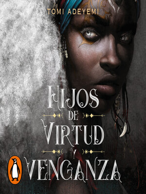 cover image of Hijos de virtud y venganza (El legado de Orïsha 2)